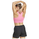 Adidas Γυναικεία αμάνικη μπλούζα Adizero Essentials Running Cropped Top
